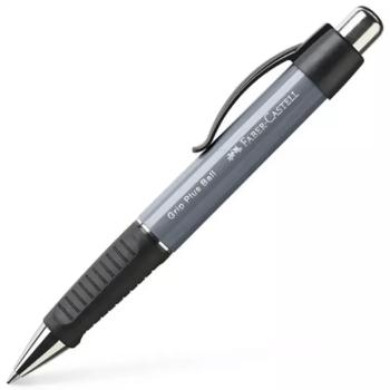 Faber-Castell: Grip Plus golyóstoll M kőszürke kép