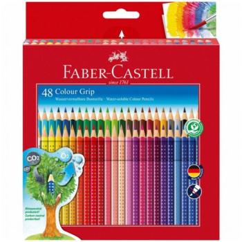 Faber-Castell: Grip színes ceruza 48db-os szett kép