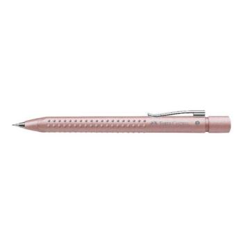Faber-Castell: Halvány rózsaszín Grip Plus töltőceruza 0,7mm kép