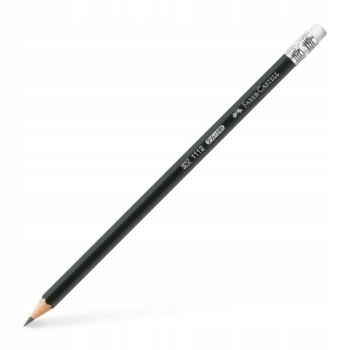 Faber-Castell: HB Grafitceruza radír véggel 1db kép