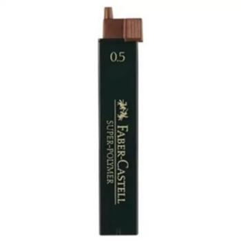 Faber-Castell: Ironbetét 12 db-os, 0,5 mm, H kép