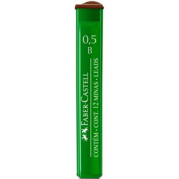 Faber-Castell: Ironbetét 12db-os, 0,5mm, B kép