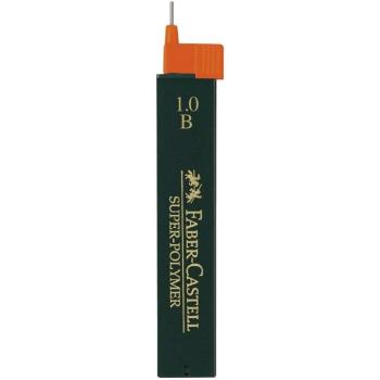 Faber-Castell: Ironbetét 12db-os, 1mm, B kép