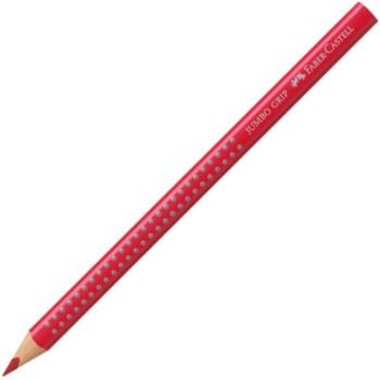 Faber-Castell: Jumbo Grip 2001 színesceruza sötétpiros kép