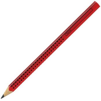 Faber-Castell: Jumbo Grip HB grafitceruza piros 1db kép