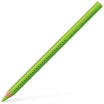 Faber-Castell: Jumbo Grip színes ceruza neon zöld kép