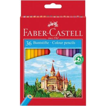 Faber-Castell: Kastélyos színesceruza készlet 36db-os kép