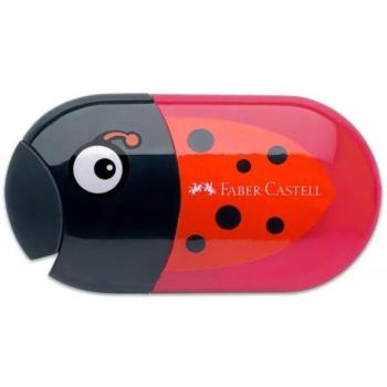 Faber-Castell: Katicás állatos hegyező radírral kép