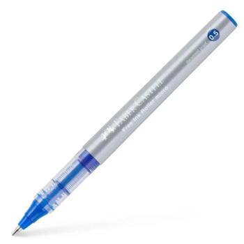 Faber-Castell: Kék rollertoll 0.5mm-es kép