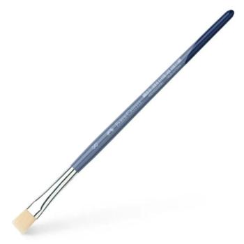 Faber-Castell: Lapos ecset 8-as