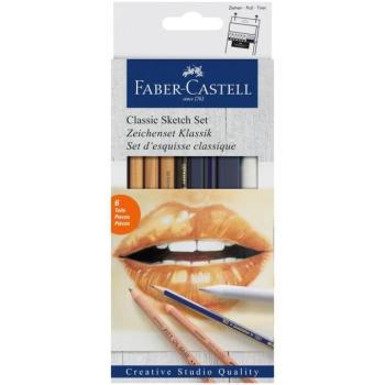 Faber-Castell: Monochrome vázlatceruza szett 8db-os kép