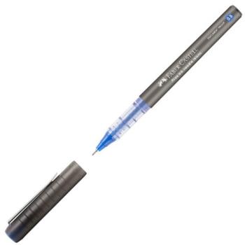 Faber-Castell: Needle roller toll 0,5mm kék kép