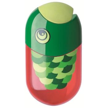 Faber-Castell: Papagáj állatos hegyező radírral kép