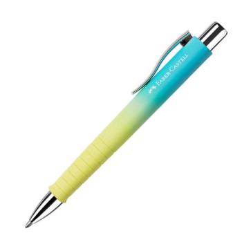 Faber-Castell: Poly Ball Urban golyóstoll - napkelte színekben kép