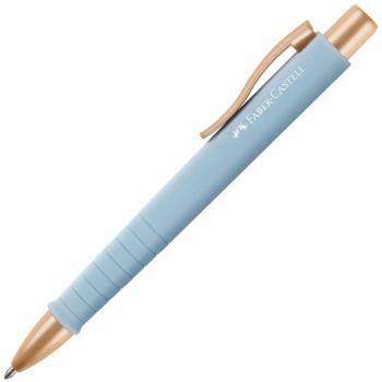 Faber-Castell: Poly Ball XB égkék golyóstoll kép