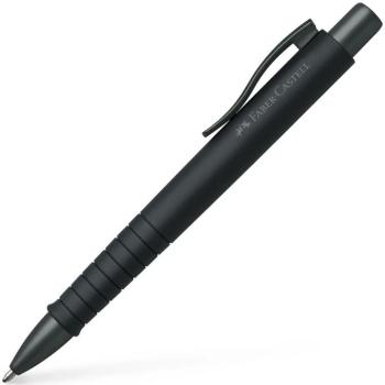 Faber-Castell: Poly Ball XB éjfekete golyóstoll kép