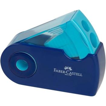 Faber-Castell: Sleeve dupla hegyező többféle változatban 1db kép