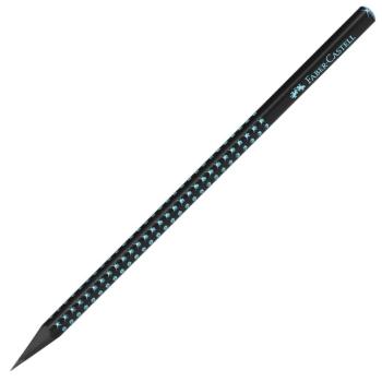 Faber-Castell: Sparkle grafitceruza fekete-óceánkék kép