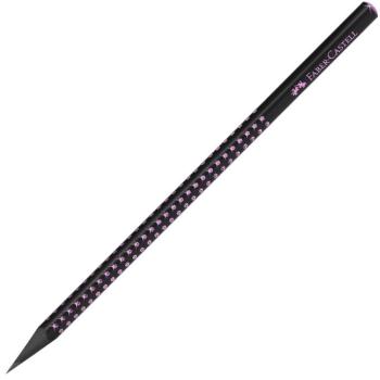 Faber-Castell: Sparkle grafitceruza fekete-rózsaszín B kép