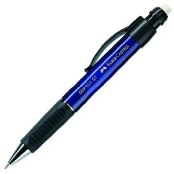 Faber-Castell: Töltőceruza Grip Plus 0,7mm kék kép