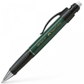 Faber-Castell: Töltőceruza Grip Plus 0,7mm zöld kép