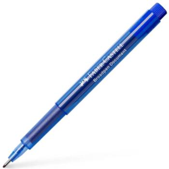 Faber-Castell: Tűfilc 0.8mm kék kép