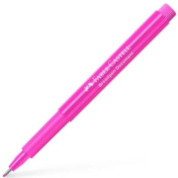 Faber-Castell: Tűfilc 0.8mm pink kép