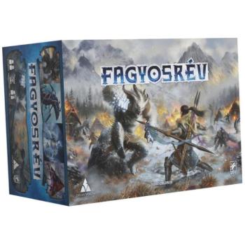 Fagyosrév társasjáték