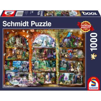 Fairytale magic 1000 db (58965) Marchen-Zauber