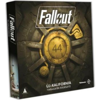 Fallout – Új-Kalifornia kiegészítő kép