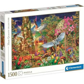 Fantázia birodalom HQC 1500db-os puzzle - Clementoni kép