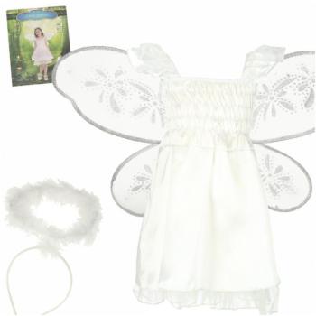 Farsangi jelmez, angyal, glória, betlehem, 3 darabos, M-es méret kép