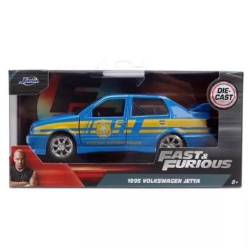 Fast & Furious autó 1:32 1995 Volkswagen Jetta kép