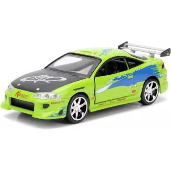 Fast & Furious autó 1:32 Brian's Mitsubishi Eclipse kép