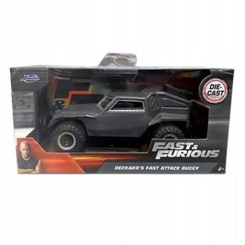 Fast & Furious autó 1:32 Deckard's Fast Attack Buggy kép