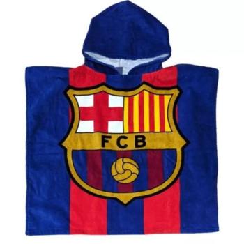 FC Barcelona: Poncsó - 60 x 120 cm kép