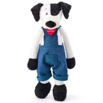 Federico kutya ruhában plüssfigura 40cm - Lumpin kép