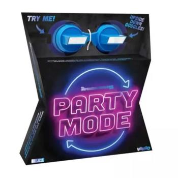 Fejjel lefelé kihívás társasjáték - Party Mode kép