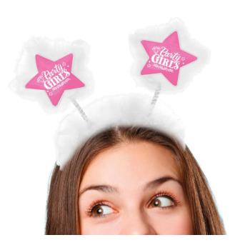 Fejpánt - Party Girls kép