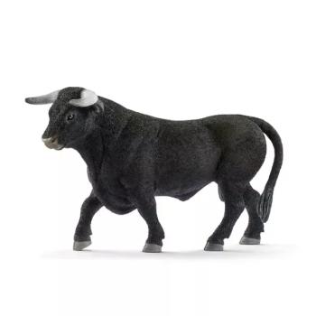 Fekete bika - Schleich 13875 kép