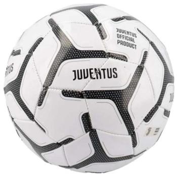 Fekete-fehér Juventus focilabda 5-ös méret - Mondo Toys kép