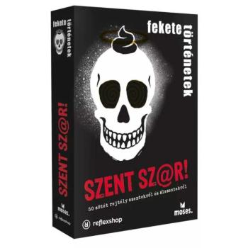 Fekete történetek: Szent sz@r logikai rejtvényjáték