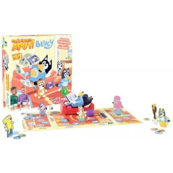 Fel ne ébreszd Aput - Bluey társasjáték kép