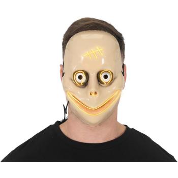 Félelmetes világító maszk