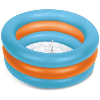 Felfújható három gyűrűs medence - Mondo Toys kép