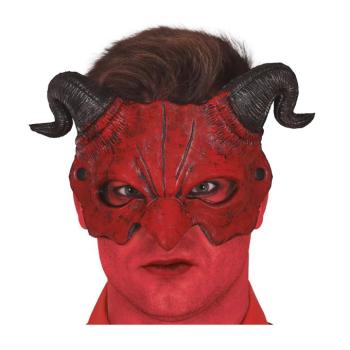 Félmaszk - Démon kép