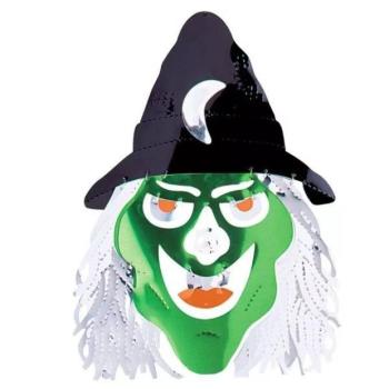 Fényes halloween-i dekoráció, 50 cm - többféle kép