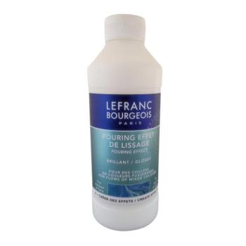 Fényes pour médium 473ml Lefranc Bourgeois kép