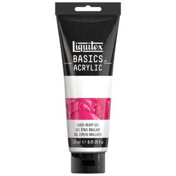 Fényes sűrű gél 250ml Liquitex kép