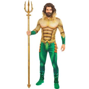 Férfi jelmez - Aquaman Méret - felnőtt: XL kép